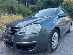 Grau Gebraucht 2008 VW Golf V Trendline Kombi | 1.499 € (Guter Preis)