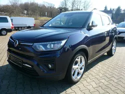 Blau Gebraucht 2022 Ssangyong Tivoli SUV | 18.490 € (Guter Preis)