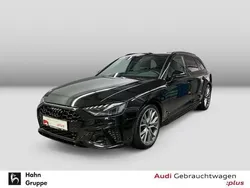 Schwarz Gebraucht 2024 Audi S4 Sport Kombi | 61.930 € (Teuer)