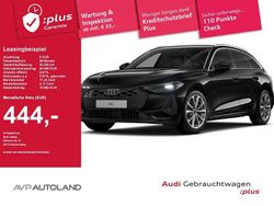 Mythosschwarz metallic Gebraucht 2025 Audi A5 Business Coupé | 46.468 € (Guter Preis)