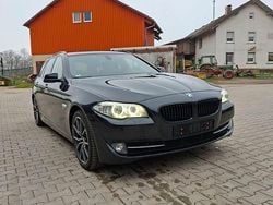 Grau Gebraucht 2012 BMW 535 Kombi | 11.500 € (Superpreis)
