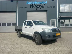 Weiß Gebraucht 2012 Toyota HiLux Abholung | 12.040 € (Fairer Preis)