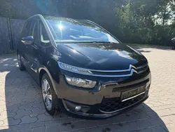 Schwarz Gebraucht 2014 Citroën Grand C4 Picasso Exclusive Van / Kleinbus | 6.800 € (Guter Preis)