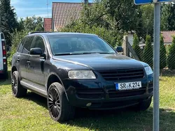 Schwarz Gebraucht 2005 VW Touareg SUV | 4.600 €