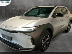 Silber Gebraucht 2025 Toyota bZ4X Comfort SUV | 39.490 € (Fairer Preis)