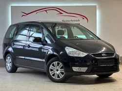 Schwarz Gebraucht 2009 Ford Galaxy Van / Kleinbus | 4.980 € (Guter Preis)