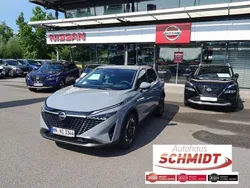 Grau Gebraucht 2024 Nissan Qashqai Comfort SUV | 33.990 € (Fairer Preis)