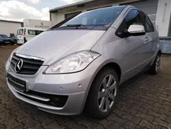 Polarsilber metalliclack Gebraucht 2009 Mercedes A150 Kleinwagen | 4.000 € (Fairer Preis)