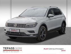 Weiss Gebraucht 2017 VW Tiguan Sound SUV | 18.280 € (Fairer Preis)