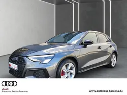Daytonagrau perleffekt Gebraucht 2022 Audi A3 Sportback e-tron Ambiente Limousine | 27.222 € (Fairer Preis)