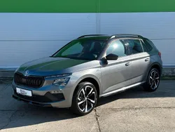 Grau Gebraucht 2024 Skoda Kamiq Monte Carlo SUV | 24.290 € (Fairer Preis)