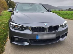 Silber Gebraucht 2019 BMW 420 M Sport Coupé | 24.800 € (Fairer Preis)