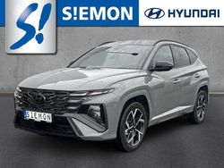 Grau Neu 2025 Hyundai Tucson N Line SUV | 32.330 € (Superpreis)