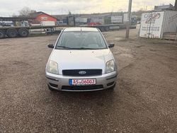 Silber Gebraucht 2005 Ford Fusion Ambiente Van / Kleinbus | 990 € (Superpreis)