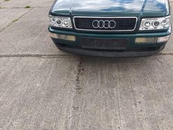 Grün Gebraucht 1990 Audi Coupé Coupé | 3.500 €