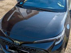 Schwarz Gebraucht 2023 Toyota Corolla Team Limousine | 27.900 € (Etwas zu teuer)