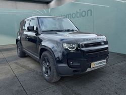 Schwarz Gebraucht 2023 Land Rover Defender SE SUV | 71.800 € (Teuer)