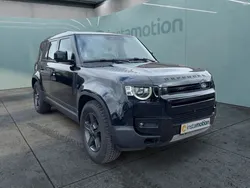 Schwarz Gebraucht 2023 Land Rover Defender SE SUV | 71.800 € (Fairer Preis)