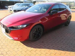 Rot Gebraucht 2025 Mazda 3 Limousine | 29.603 €