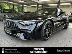 Schwarz Gebraucht 2023 Mercedes SL63 AMG AMG Cabrio | 149.480 € (Etwas zu teuer)