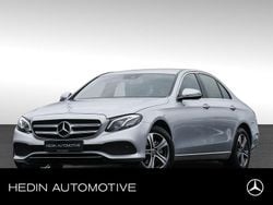 Silber Gebraucht 2018 Mercedes E200 Avantgarde Limousine | 28.490 € (Fairer Preis)