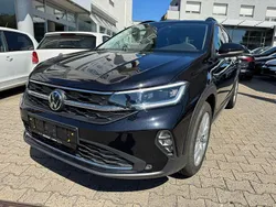 Schwarz Neu 2025 VW Taigo Life SUV | 25.850 € (Fairer Preis)