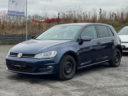 Blau Gebraucht 2014 VW Golf Limousine | 11.300 € (Fairer Preis)