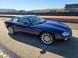 Blau Gebraucht 2002 Jaguar XKR S Coupé | 23.500 € (Superpreis)