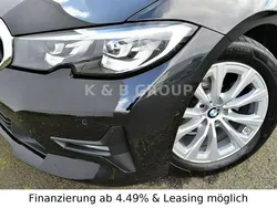 Schwarz Gebraucht 2020 BMW 318 Kombi | 25.890 € (Etwas zu teuer)