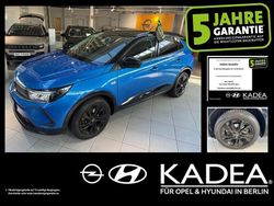 Kobalt blau/vertigo blau Gebraucht 2022 Opel Grandland X GS Line SUV | 18.990 € (Guter Preis)