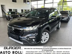 Schwarz Gebraucht 2025 Suzuki SX4 S-Cross Comfort SUV | 22.970 € (Fairer Preis)