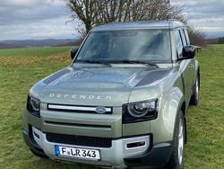 Grün Gebraucht 2022 Land Rover Defender SE SUV | 55.900 €