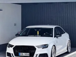 Weiß Gebraucht 2017 Audi A3 Performance Limousine | 20.999 € (Teuer)