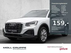 Weiß Gebraucht 2022 Audi Q2 Comfort SUV | 19.880 € (Superpreis)
