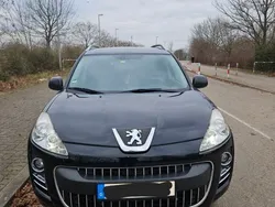 Schwarz Gebraucht 2011 Peugeot 4007 Platinum SUV | 7.599 € (Etwas zu teuer)