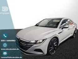 Weiß Gebraucht 2020 VW Arteon Elegance Limousine | 36.870 €
