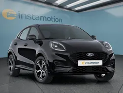 Schwarz Neu 2025 Ford Puma ST-Line SUV | 25.449 € (Guter Preis)