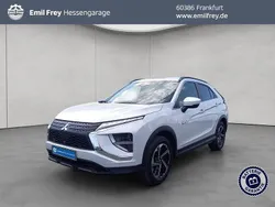 Weiß Gebraucht 2024 Mitsubishi Eclipse Cross Basis SUV | 23.950 € (Guter Preis)