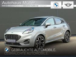 Silber Gebraucht 2022 Ford Puma Gen-E ST-Line Limousine | 19.320 € (Guter Preis)