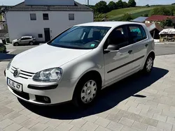 Weiß Gebraucht 2009 VW Golf VI Limousine | 2.700 € (Superpreis)