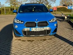 Blau Gebraucht 2019 BMW X2 M Sport SUV | 22.999 € (Fairer Preis)