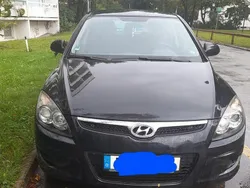 Schwarz Gebraucht 2009 Hyundai i30 Classic Limousine | 1.800 € (Guter Preis)