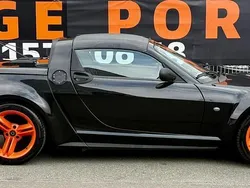 Schwarz Gebraucht 2004 Smart Roadster Cabrio | 2.599 € (Fairer Preis)