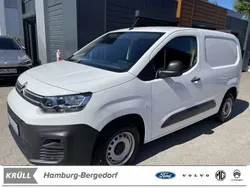 Weiß (lack weiss banquise/deckende lackierung) Gebraucht 2020 Citroën Berlingo Van / Kleinbus | 11.995 € (Guter Preis)