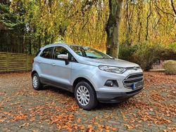 Silber Gebraucht 2016 Ford Ecosport Trend SUV | 9.300 € (Fairer Preis)