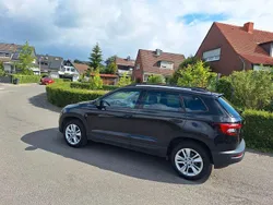Schwarz Gebraucht 2022 Skoda Karoq Business Line SUV | 16.900 €