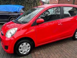 Rot Gebraucht 2011 Daihatsu Cuore Plus Kleinwagen | 2.495 € (Etwas zu teuer)
