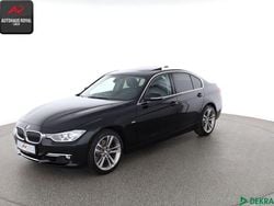 Schwarz Gebraucht 2015 BMW 330 M Sport Limousine | 21.880 € (Superpreis)