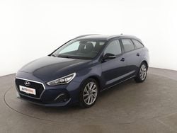 Blau Gebraucht 2018 Hyundai i30 Passion Plus Kombi | 11.670 € (Fairer Preis)