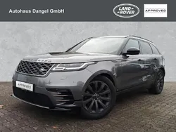 Corris grey Gebraucht 2018 Land Rover Range Rover Velar R-Dynamic SUV | 44.850 € (Etwas zu teuer)
